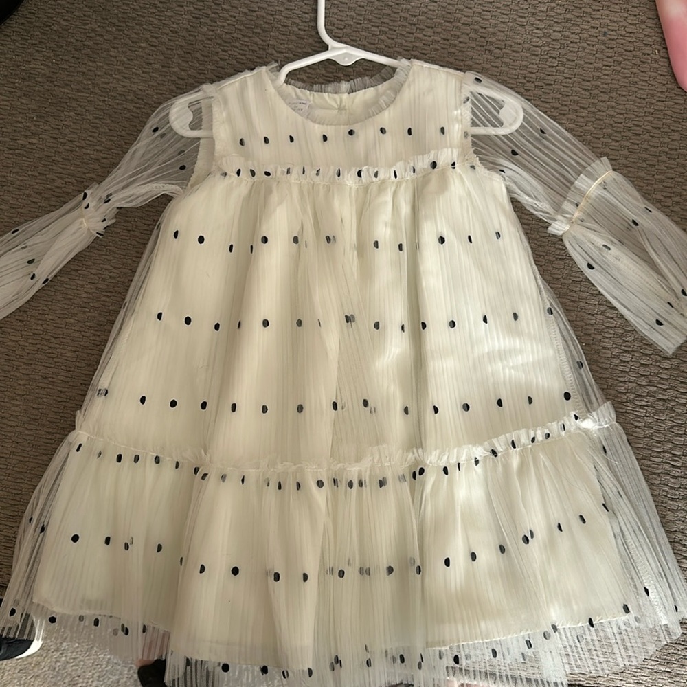 Nordstrom Swiss dot dress